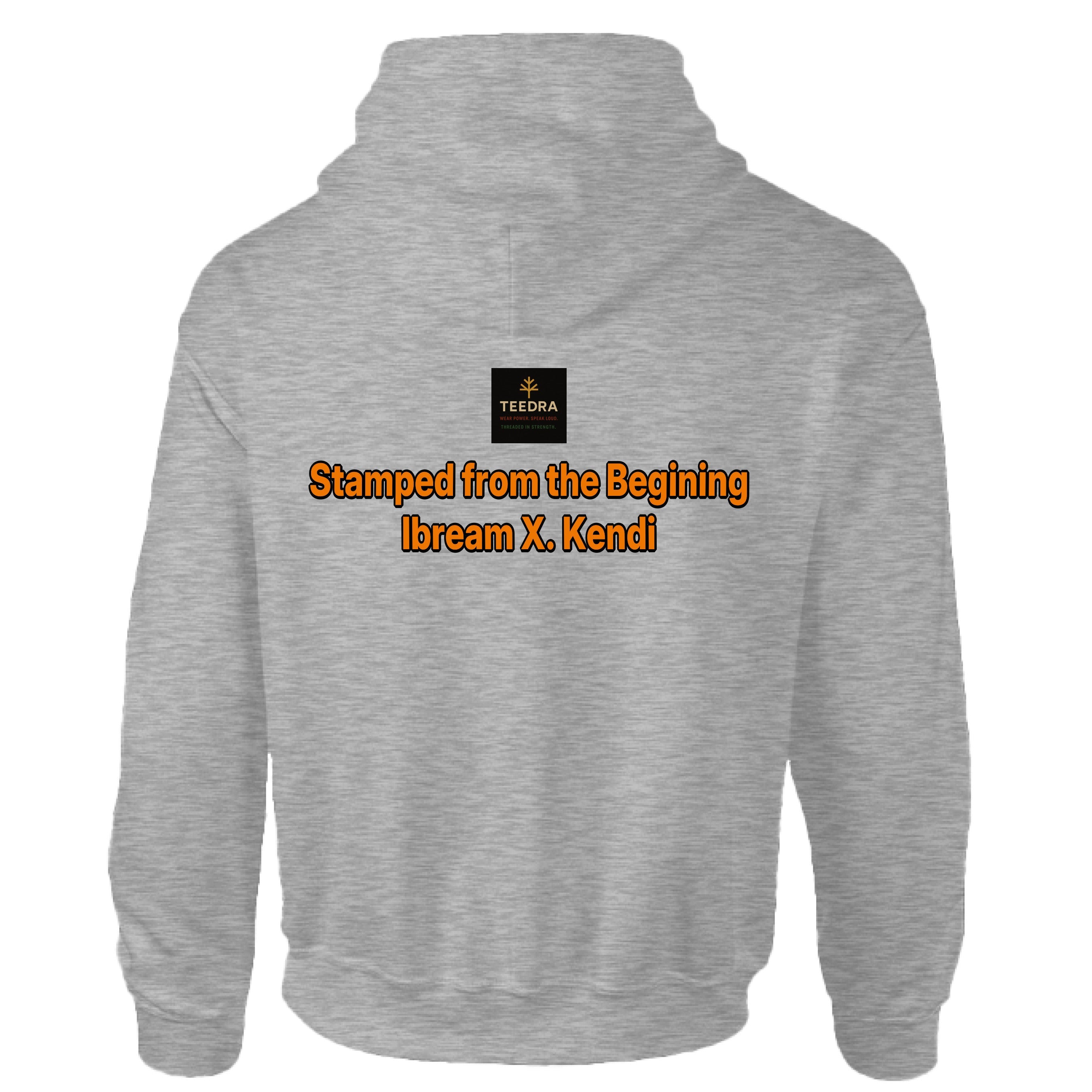 The Ancestors Hoodie - TEEDRA