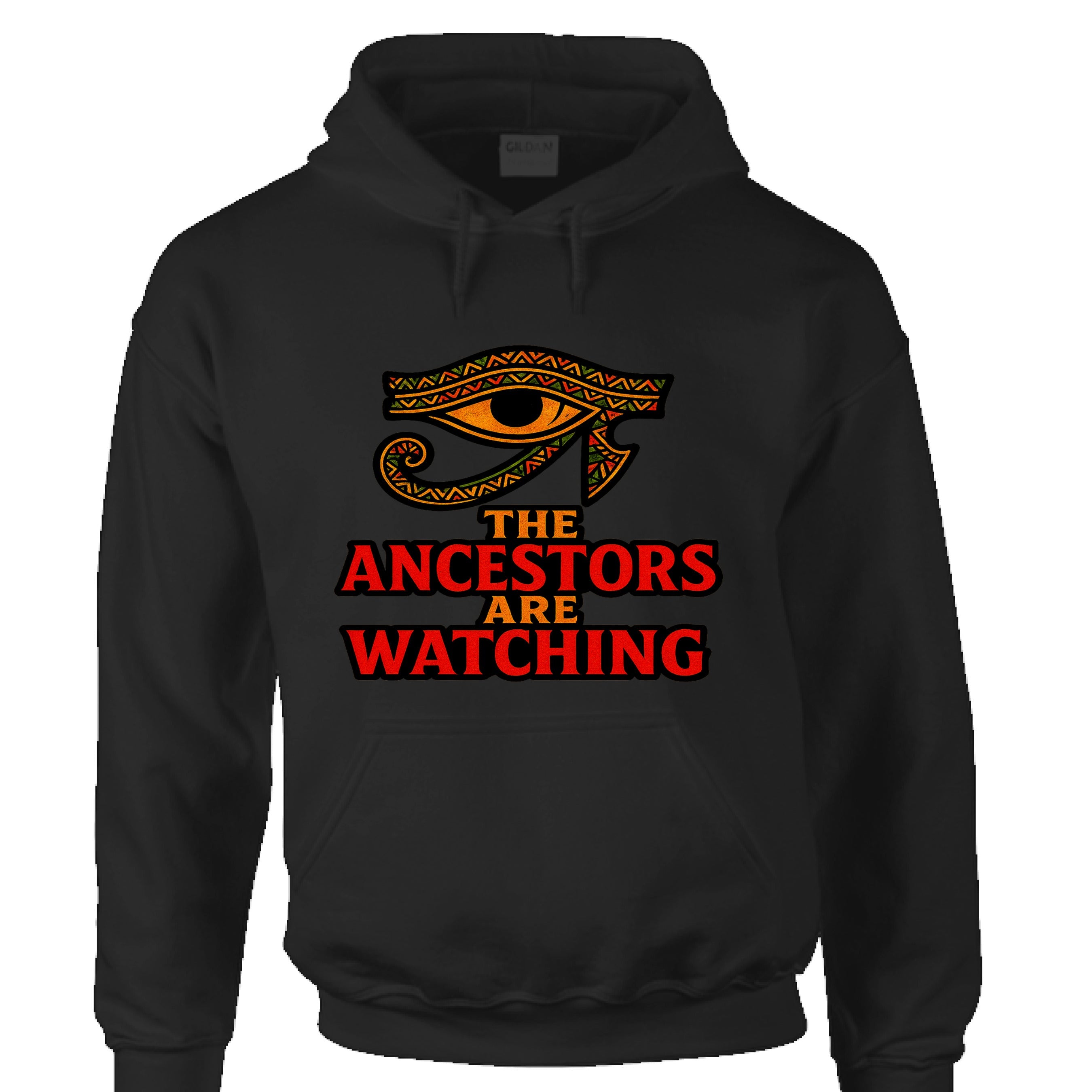 The Ancestors Hoodie - TEEDRA