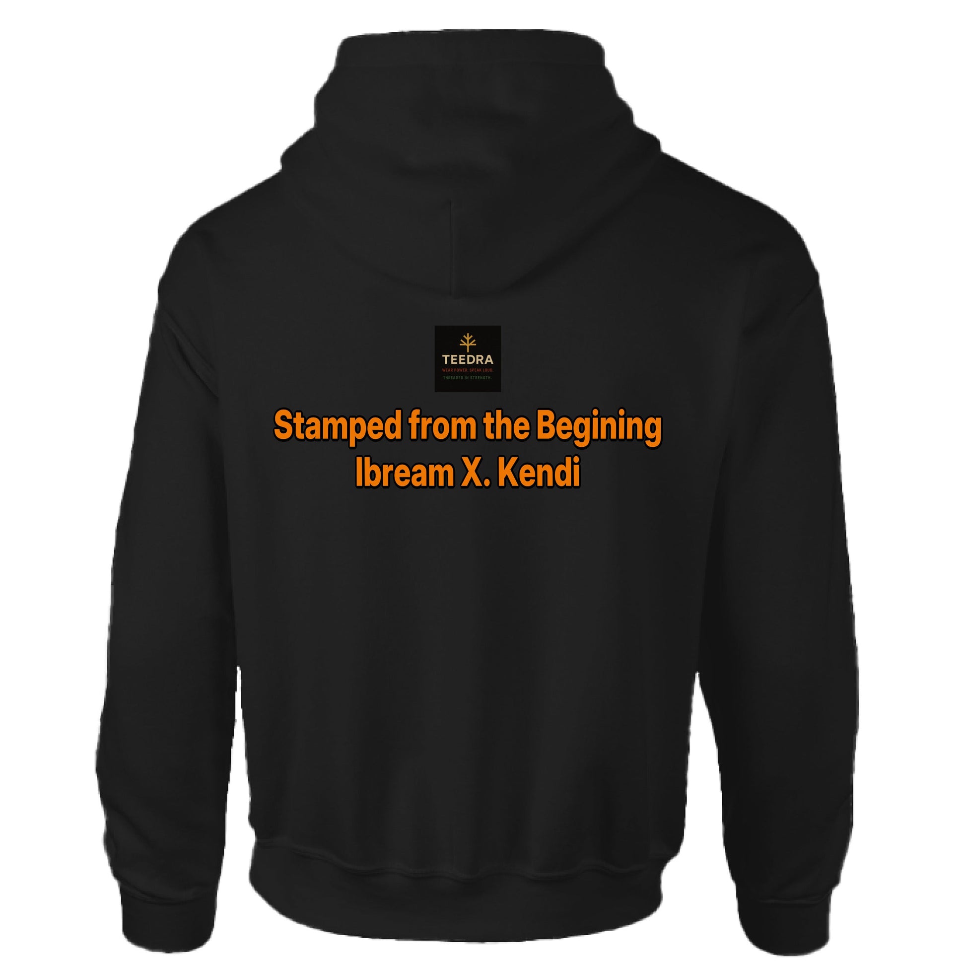The Ancestors Hoodie - TEEDRA