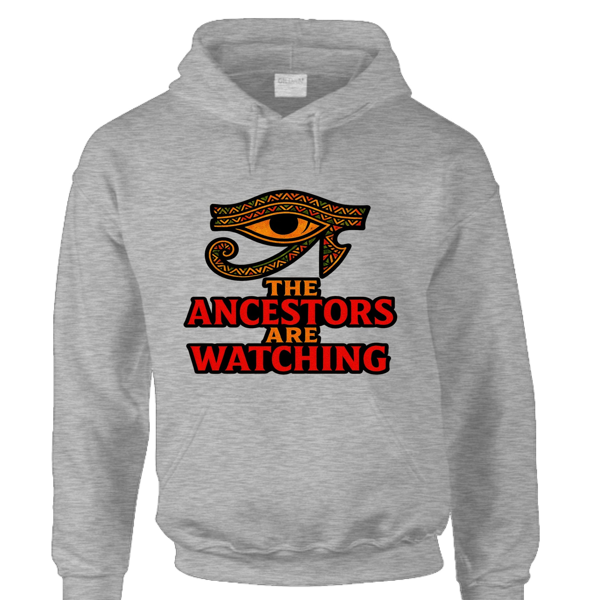 The Ancestors Hoodie - TEEDRA