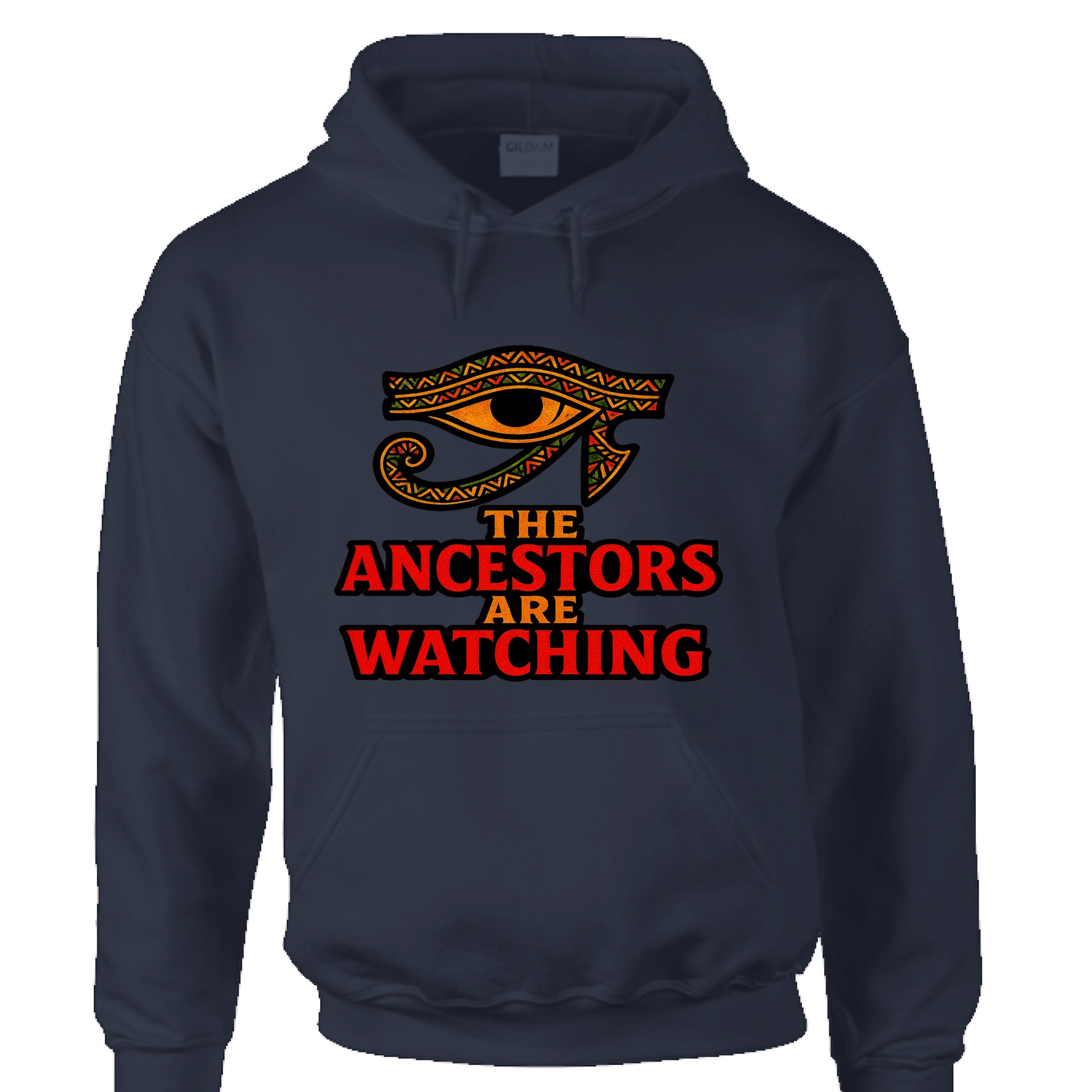 The Ancestors Hoodie - TEEDRA