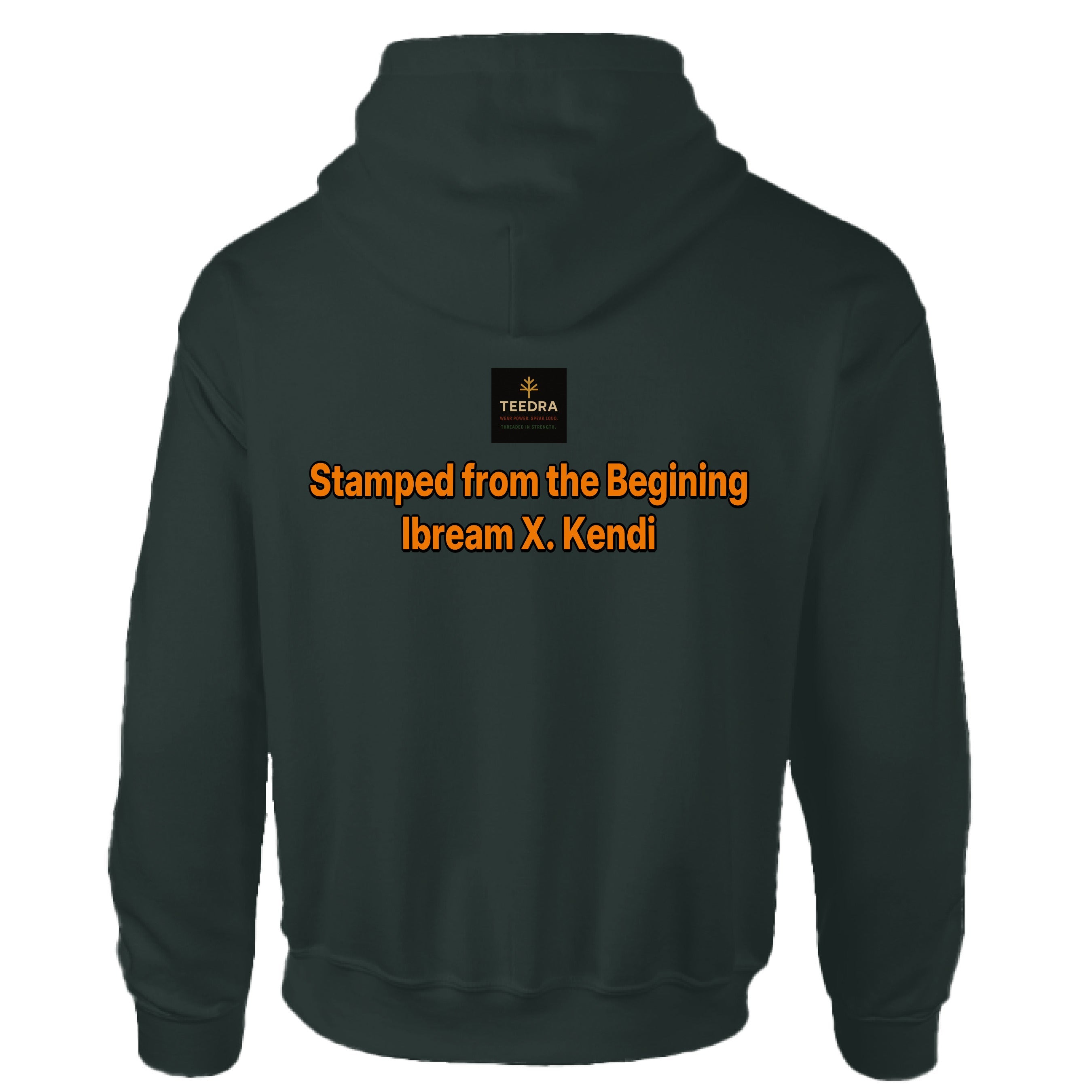 The Ancestors Hoodie - TEEDRA