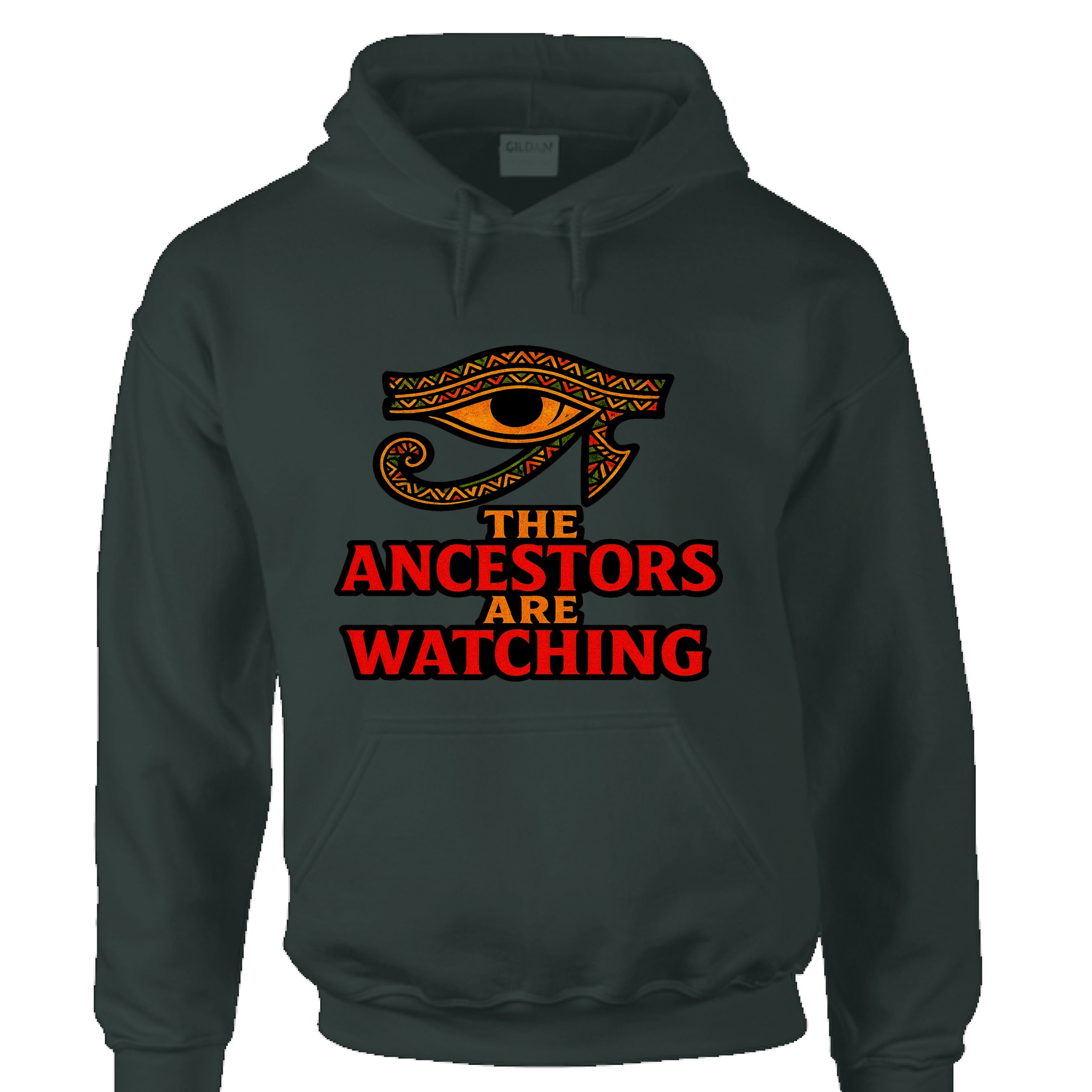 The Ancestors Hoodie - TEEDRA