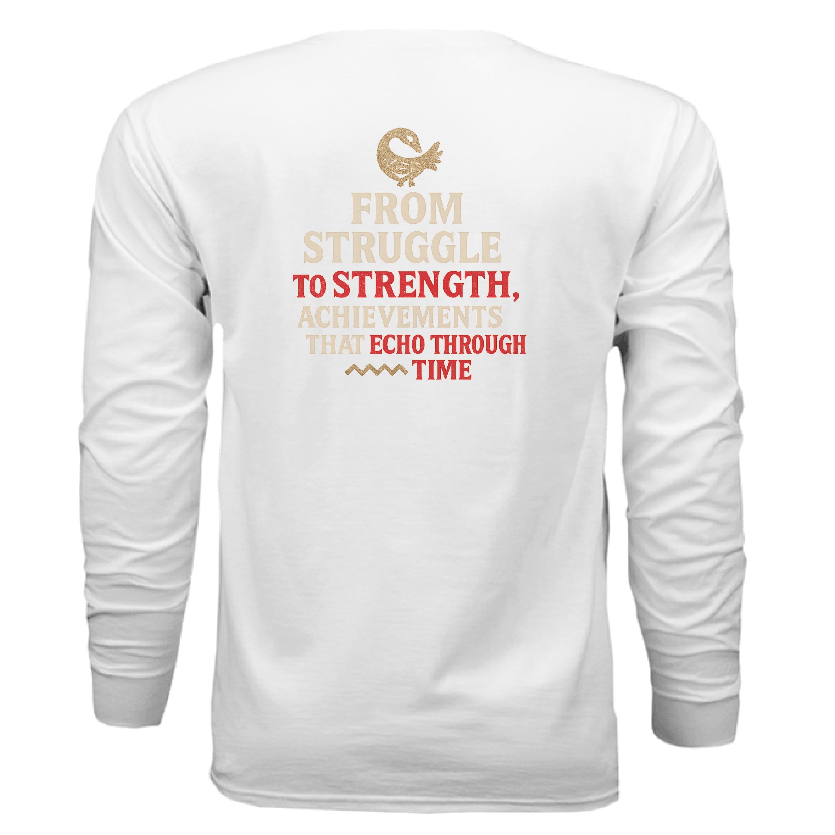 We rise like our ancestors dreams - TEEDRA