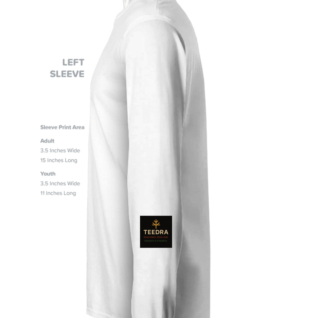 We rise like our ancestors dreams - TEEDRA