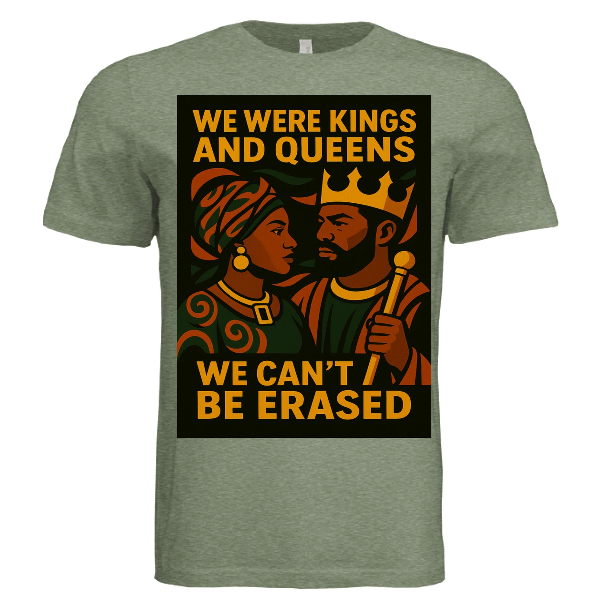We Were Kings and Queens - We Can't Be Erased - TEEDRA