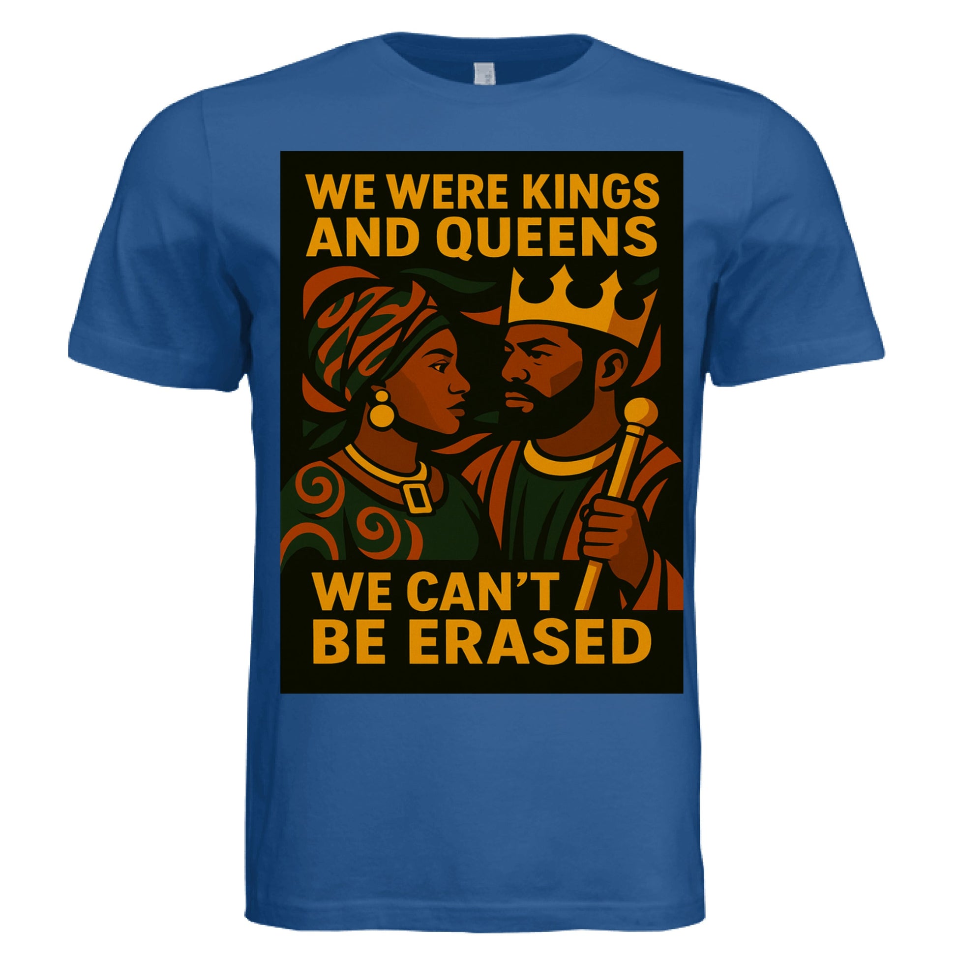We Were Kings and Queens - We Can't Be Erased - TEEDRA