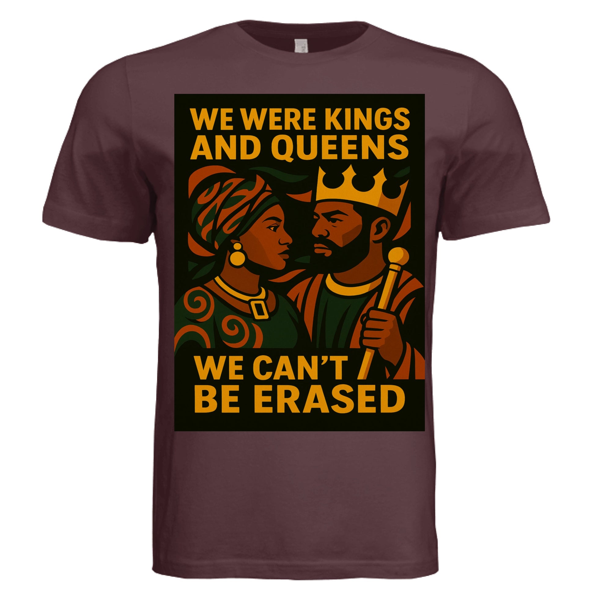 We Were Kings and Queens - We Can't Be Erased - TEEDRA