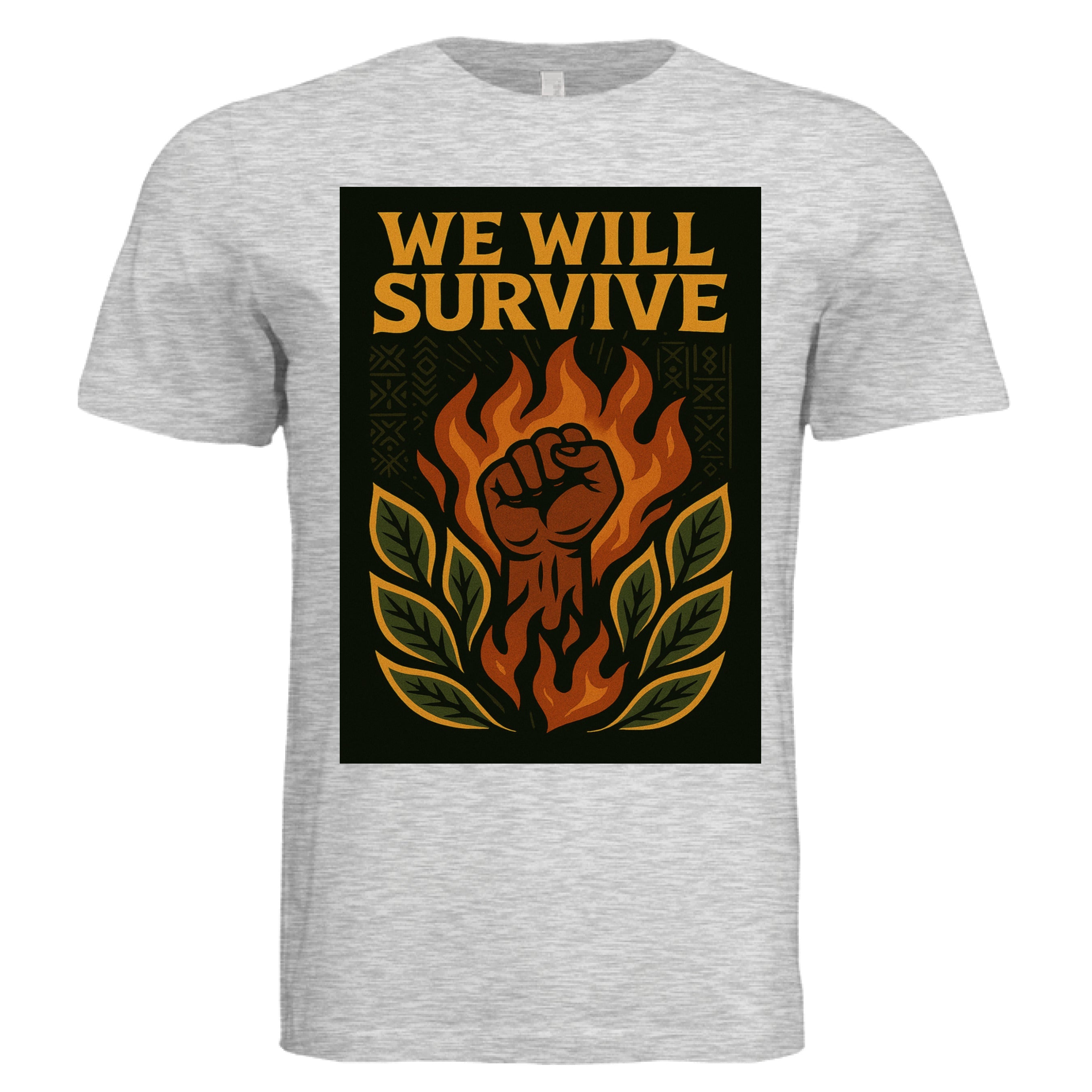 We Will Survive - TEEDRA