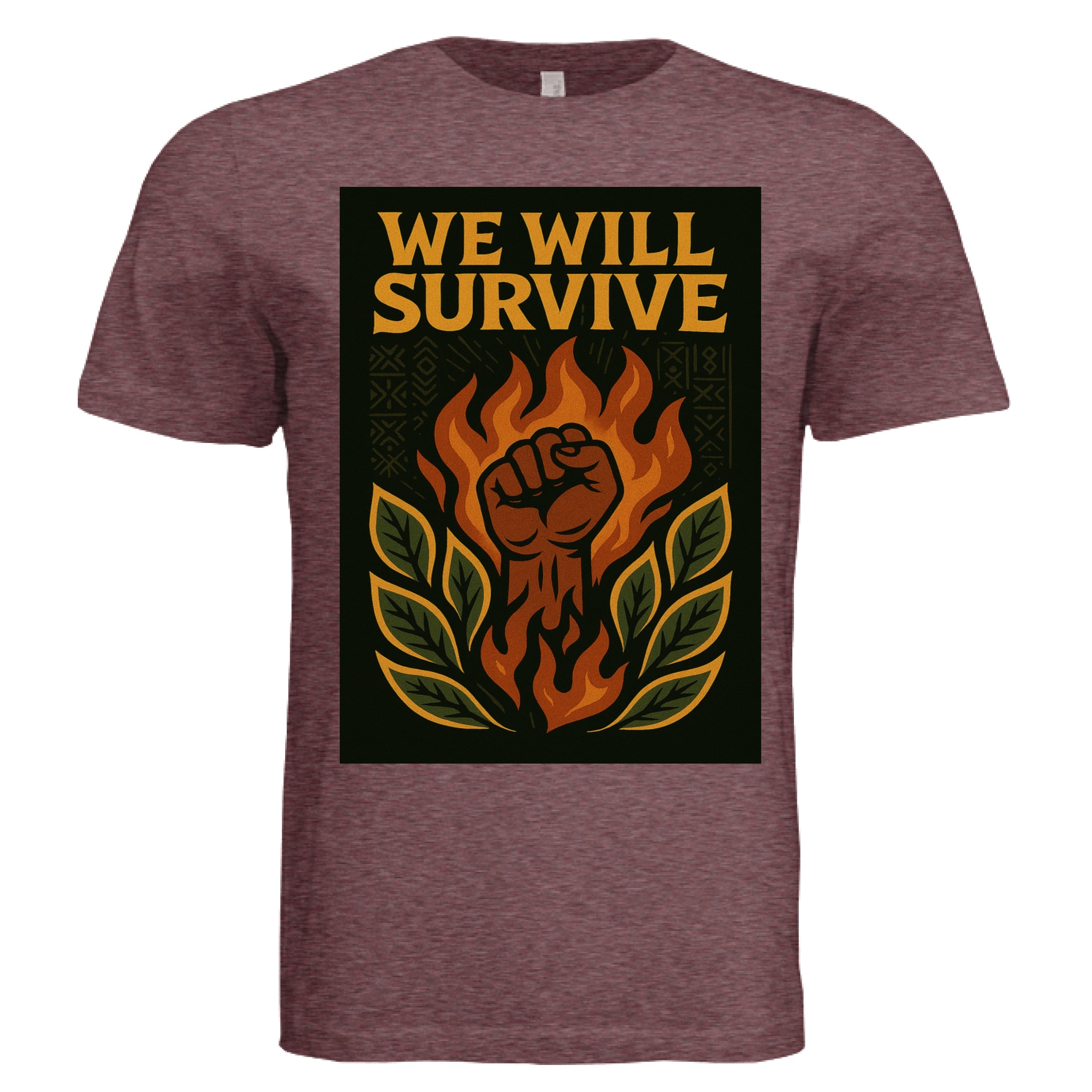 We Will Survive - TEEDRA