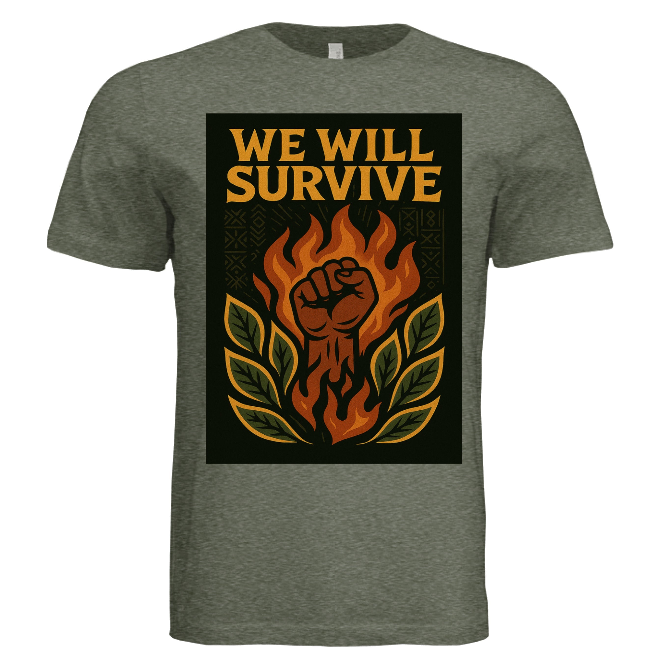 We Will Survive - TEEDRA