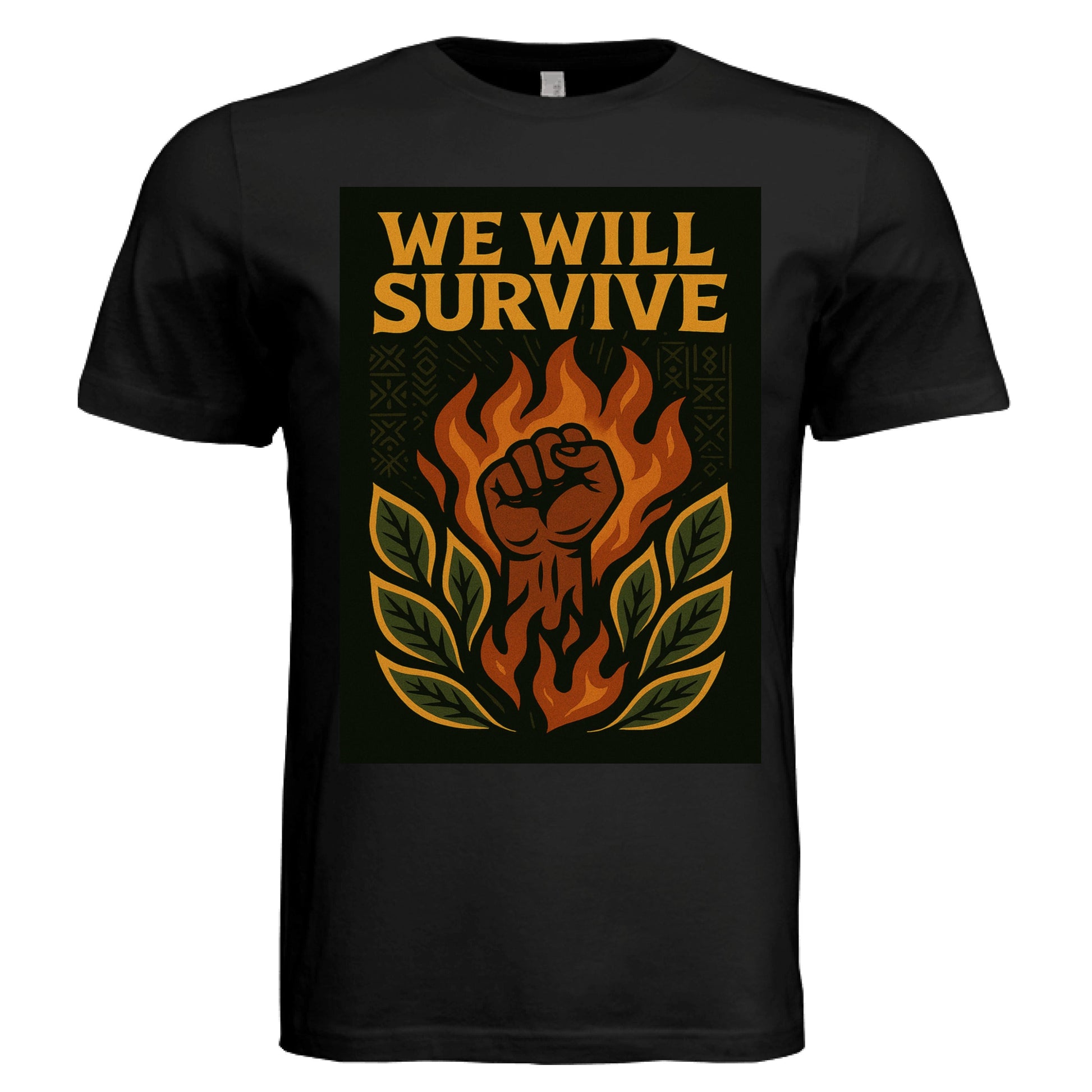 We Will Survive - TEEDRA