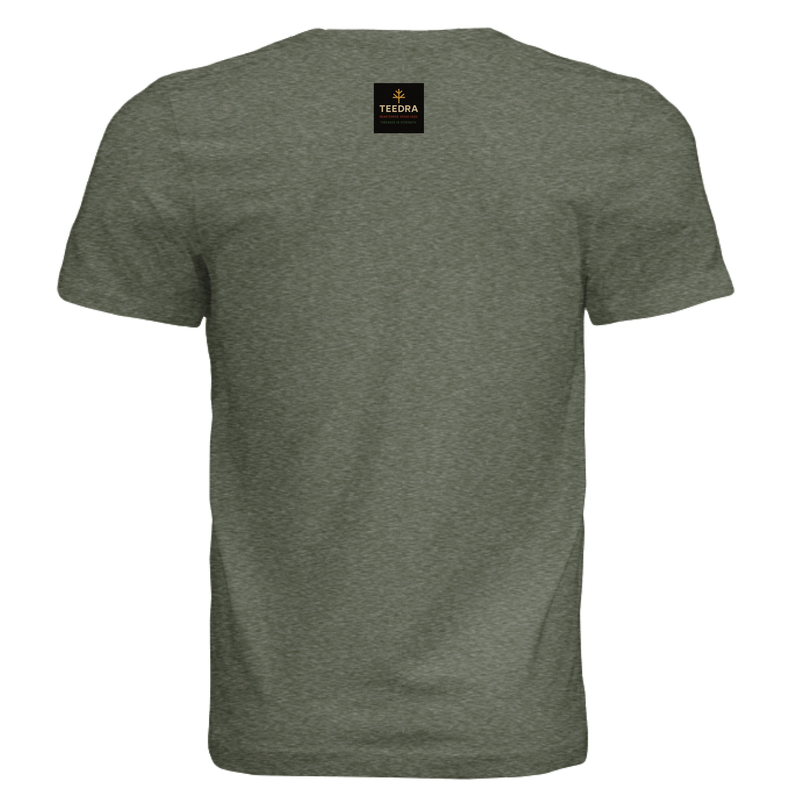 You Buried Our History We Grew Roots - TEEDRA