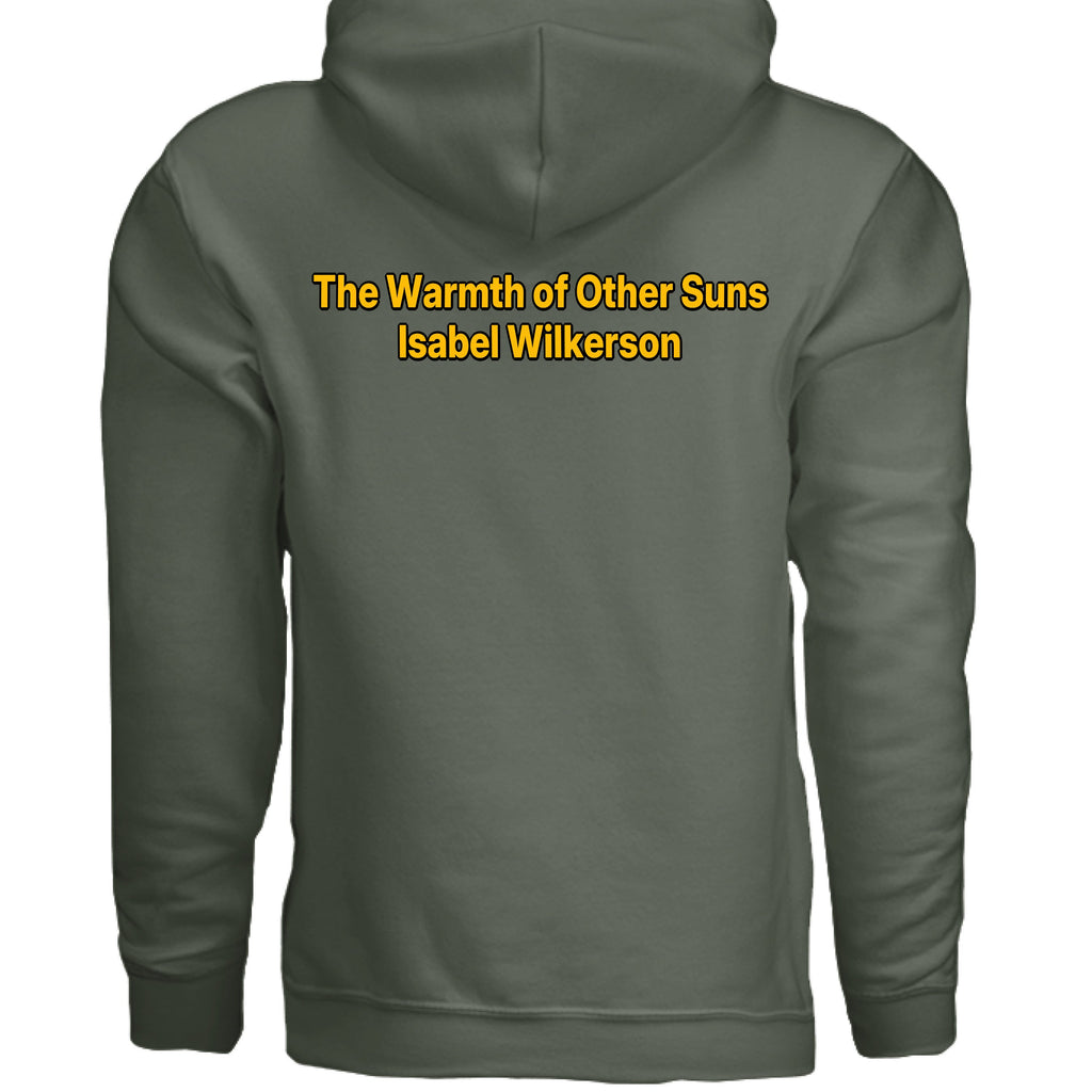 You Buried Our History We Grew Roots Hoodie - TEEDRA