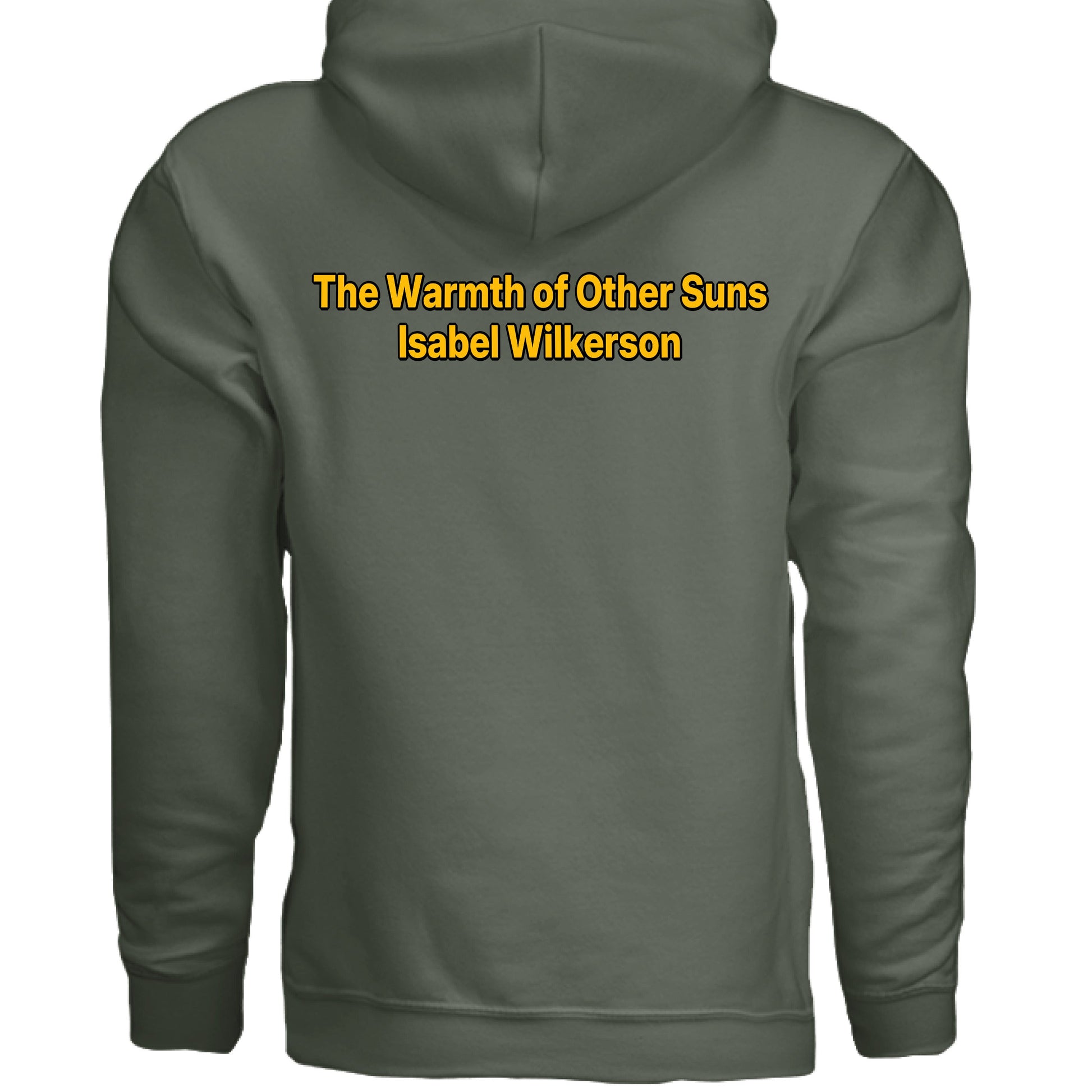 You Buried Our History We Grew Roots Hoodie - TEEDRA