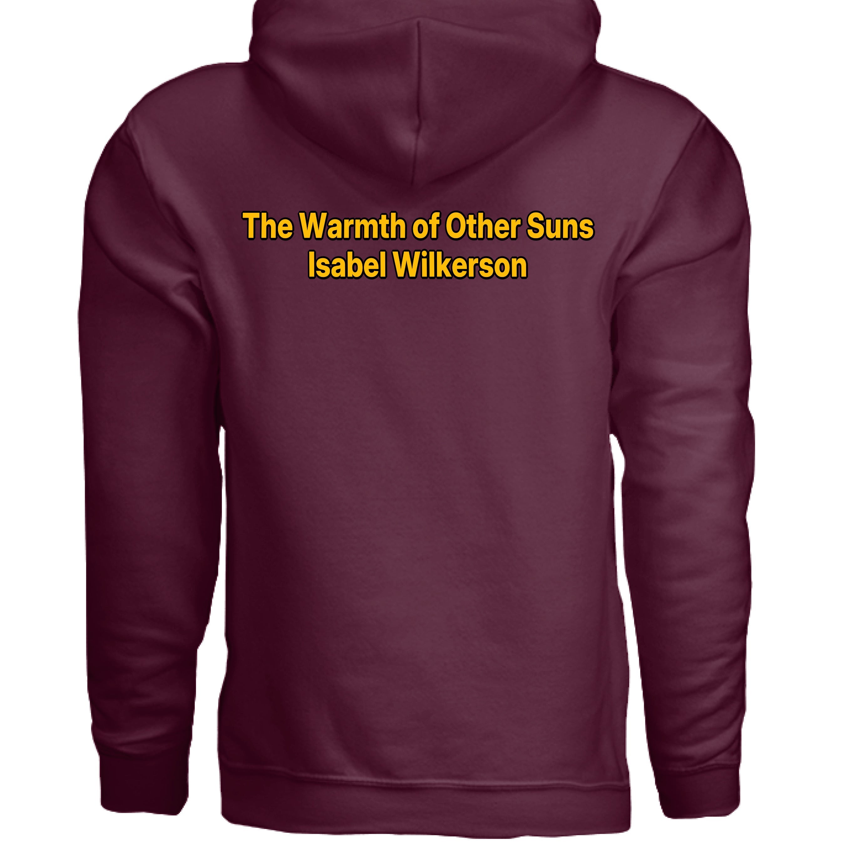 You Buried Our History We Grew Roots Hoodie - TEEDRA